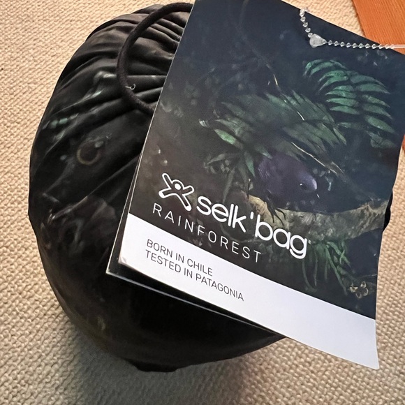 Selk’bag Original Wearable Sleeping Bag Onesie - Jungle Pattern - Picture 5 of 5